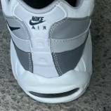 Nike  Nike Air Max 95 Grey White
