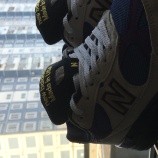 New Balance 993 x Aime Leon Dore